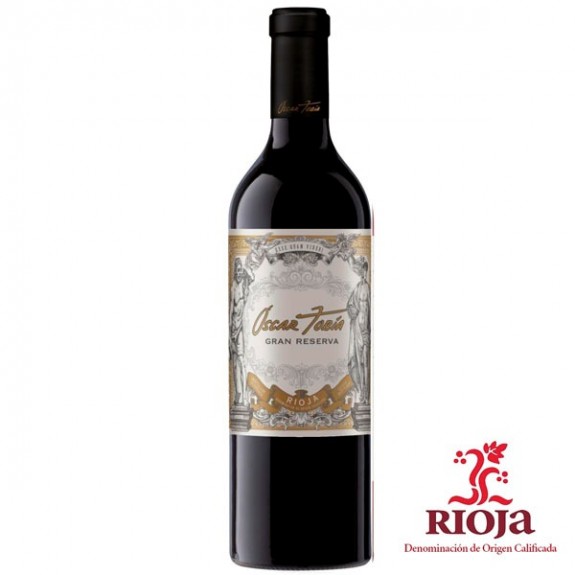 OSCAR TOBÍA Tinto Gran...