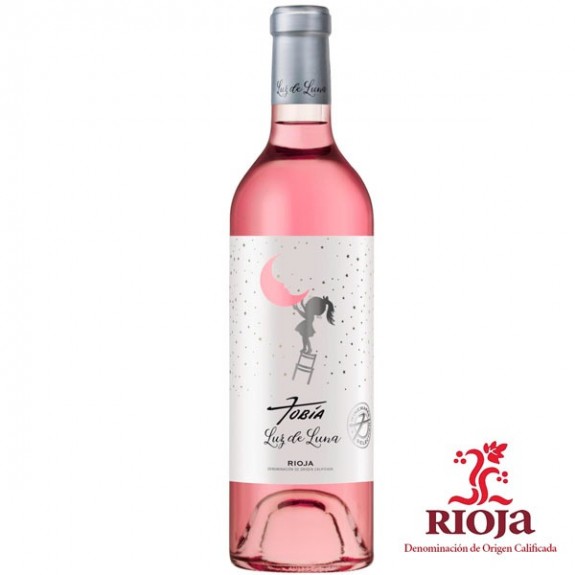 TOBÍA Luz de Luna Rosado...